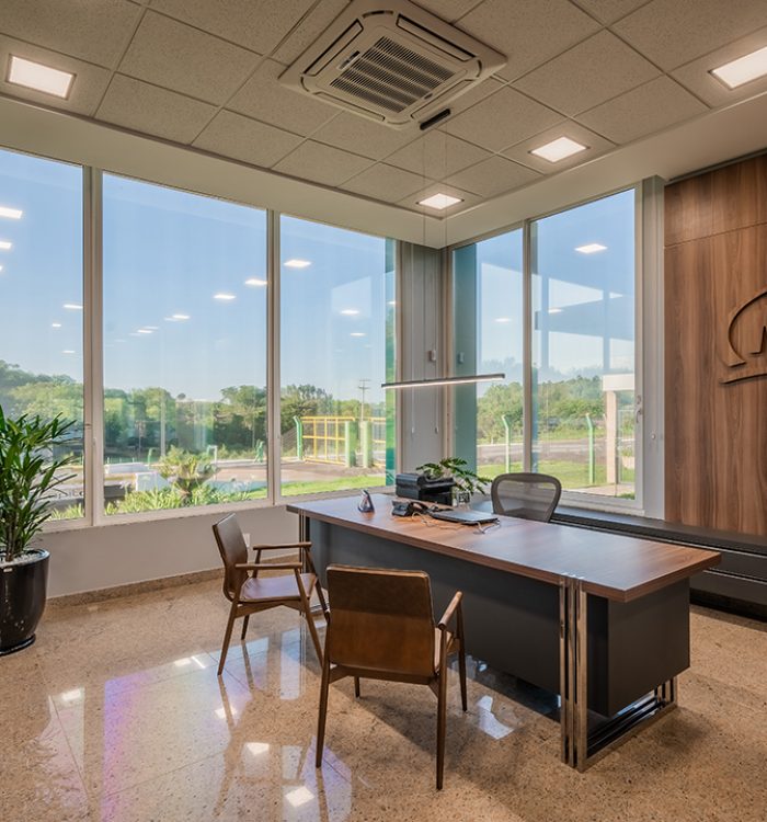 Sede Comercial